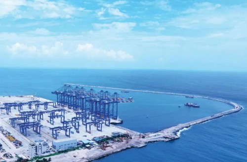 開啟智能港口新紀元，利維智能助力印度物流新飛躍！